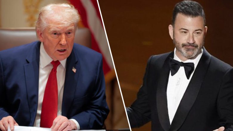 Ο Τραμπ ζητά από το ABC να απολύσει τον Τζίμι Κίμελ