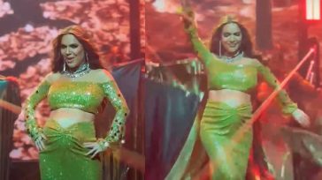 Ελεάνα Παπαϊωάννου: Χόρεψε τσιφτετέλι στον 6ο μήνα εγκυμοσύνης και «έκλεψε» την παράσταση