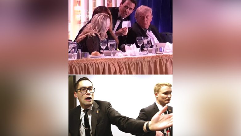 Πιθανή χρήση αλεξίσφαιρου γιλέκου για τον Τραμπ