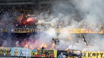 AEK: Sold out η Allwyn Arena με Παναθηναϊκό
