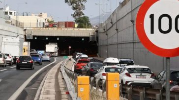 Καθυστερήσεις στην Αττική Οδό λόγω τροχαίου