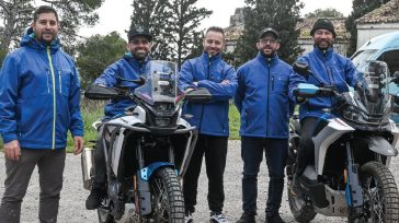 Συμμετοχή της ομάδας CF MOTO – CA Auto Bank Hellas Racing Team σε τρεις αγώνες rally το 2026