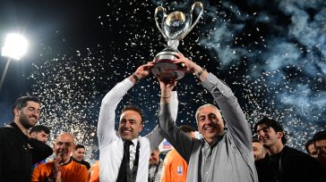 Μπούσης: «Ο Κόντης άναψε τη φωτιά»