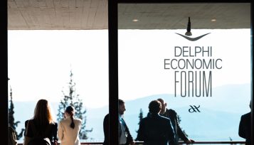 Delphi Economic Forum XI: Η Interamerican στον πυρήνα του διαλόγου για τις προκλήσεις της νέας εποχής