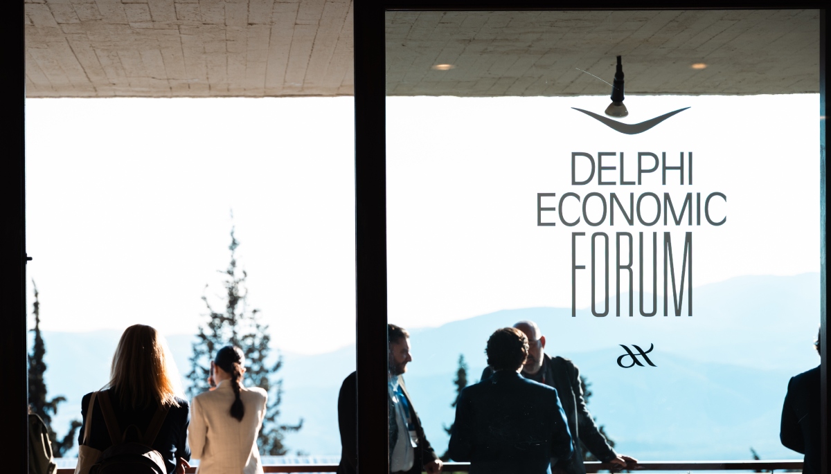 Delphi Economic Forum XI: Η Interamerican στον πυρήνα του διαλόγου για τις προκλήσεις της νέας εποχής