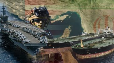 Iράν: «Νομιμοποίηση της πειρατείας» η κατάσχεση δεξαμενόπλοιων από τις ΗΠΑ