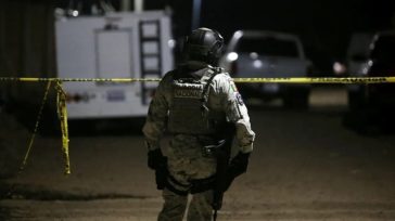 Μεξικό: Πυροβολισμοί, βανδαλισμοί και αποκλεισμένοι δρόμοι