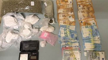 Κυψέλη: Χειροπέδες σε 28χρονο «delivery» ναρκωτικών – Είχε μέχρι και ροζ κοκαΐνη