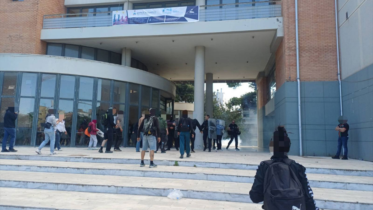 Χαϊδάρι: 41χρονος γρονθοκόπησε αστυνομικό – Το βαρύ ποινικό του παρελθόν