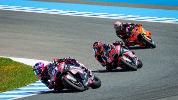 Ο Agius νικητής στην Moto2, o Quiles 1oς στην έδρα του στην Moto3