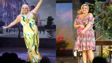 Δανάη Μπάρκα: Αποχώρησε ξαφνικά από την παράσταση «Του αγοριού απέναντι» – Τι συνέβη;