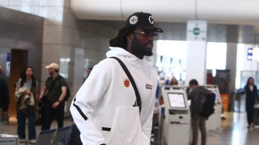 Λεσόρ: «Να δείξω γιατί όλοι με περίμεναν τόσο καιρό»