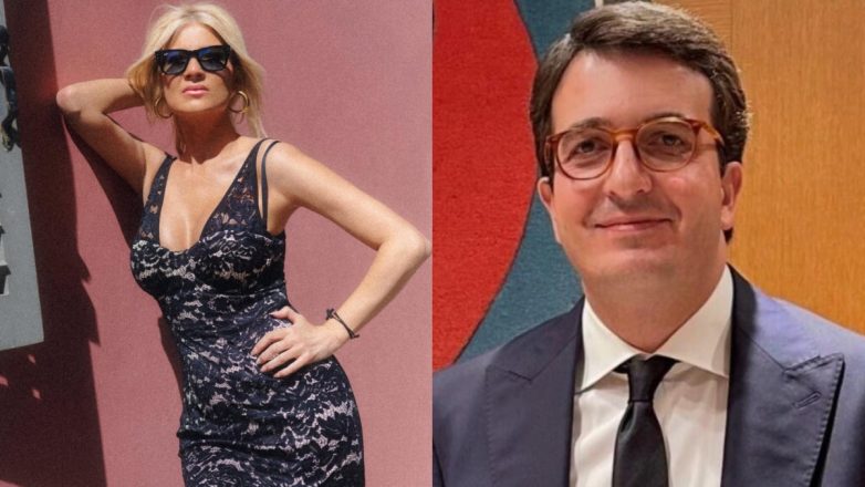 Φαίη Σκορδά: Η πρώτη κοινή φωτογραφία με τον αρχιτέκτονα σύντροφό της, Αλέξανδρο Αθανασιάδη