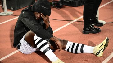 ΠΑΟΚ: Πλήγμα με τον Καμαρά