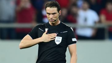 Champions League: Οι «σφυρίχτρες» των πρώτων ημιτελικών