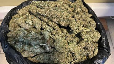 Αίγιο: Συνελήφθη με 30 κιλά κάνναβης στο αμάξι του