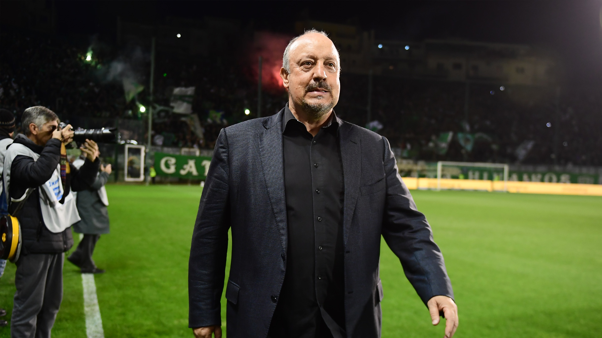 Παναθηναϊκός: Στενεύει ο κλοιός για τον Μπενίτεθ