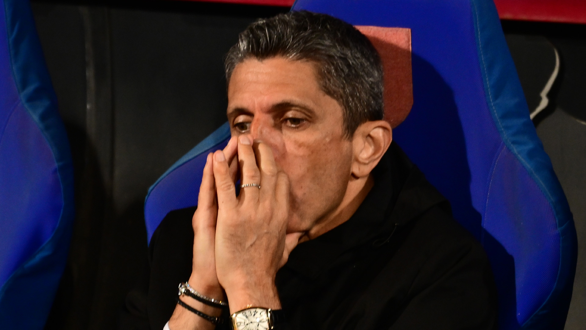 Έτοιμος να τα βροντήξει από τον ΠΑΟΚ ο Λουτσέσκου