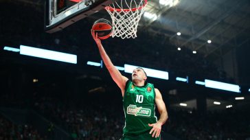 Μπαίνει χειρουργείο την Τρίτη ο Σλούκας