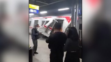 Ινδονησία: Δύο νεκροί από σύγκρουση τρένων σε σιδηροδρομικό σταθμό στην Τζακάρτα