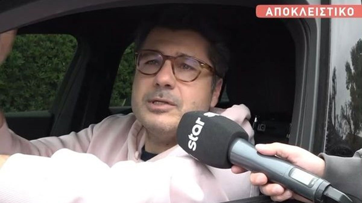 Λάμπρος Κωνσταντάρας: Θα κινηθεί νομικά εναντίον των Γκολεμά και Καλύβα; – Όλο το παρασκήνιο