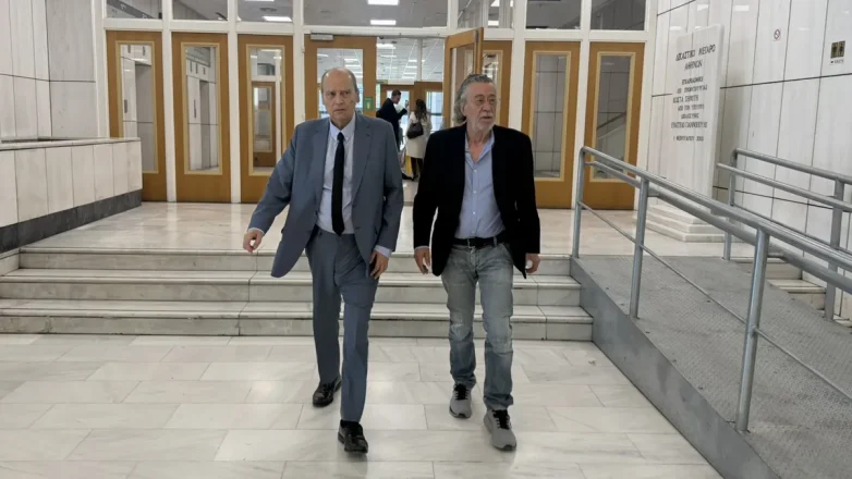 Για δεύτερη φορά αθώος ο Μάκης Τριανταφυλλόπουλος για τα προσωπικά δεδομένα του Μαρινάκη