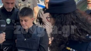 Στην ανακρίτρια Αμαλιάδας η Ειρήνη Μουρτζούκου