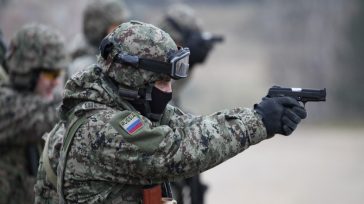 Ρωσία: Το Αφρικανικό Σώμα αποχώρησε την πόλη Κιντάλ στο Μάλι