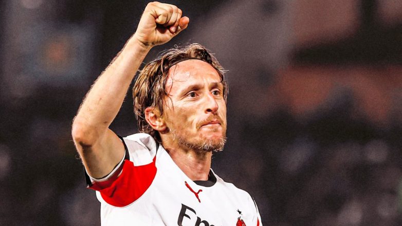 Mίλαν: Μπαίνει στο χειρουργείο ο Μόντριτς