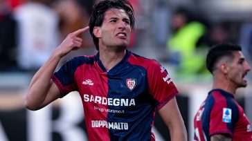 Νίκη παραμονής για την Κάλιαρι, 3-2 την Αταλάντα