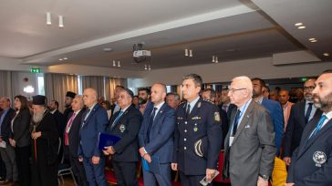 Η αρχαιοκαπηλία στο επίκεντρο του Συνεδρίου της Διεθνούς Ένωσης Αστυνομικών