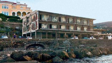 Ξενία Άνδρου: Παραχώρηση στον Δήμο για 40 χρόνια – Τα σχέδια ανακαίνισης