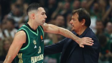 Αταμάν: «Μεγάλη απώλεια για εμάς ο Σλούκας»