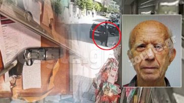 Συνελήφθη σε ξενοδοχείο στην Πάτρα ο 89χρονος που πυροβόλησε και τραυμάτισε 5 ανθρώπους