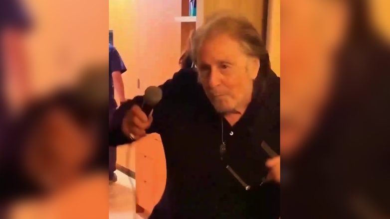 Ο Αλ Πατσίνο γιορτάζει 86 χρόνια ζωής και καλλιτεχνικής λάμψης