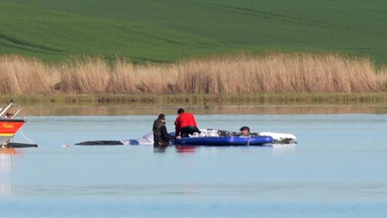 Γερμανία: Αγώνας δρόμου για τη διάσωση φάλαινας