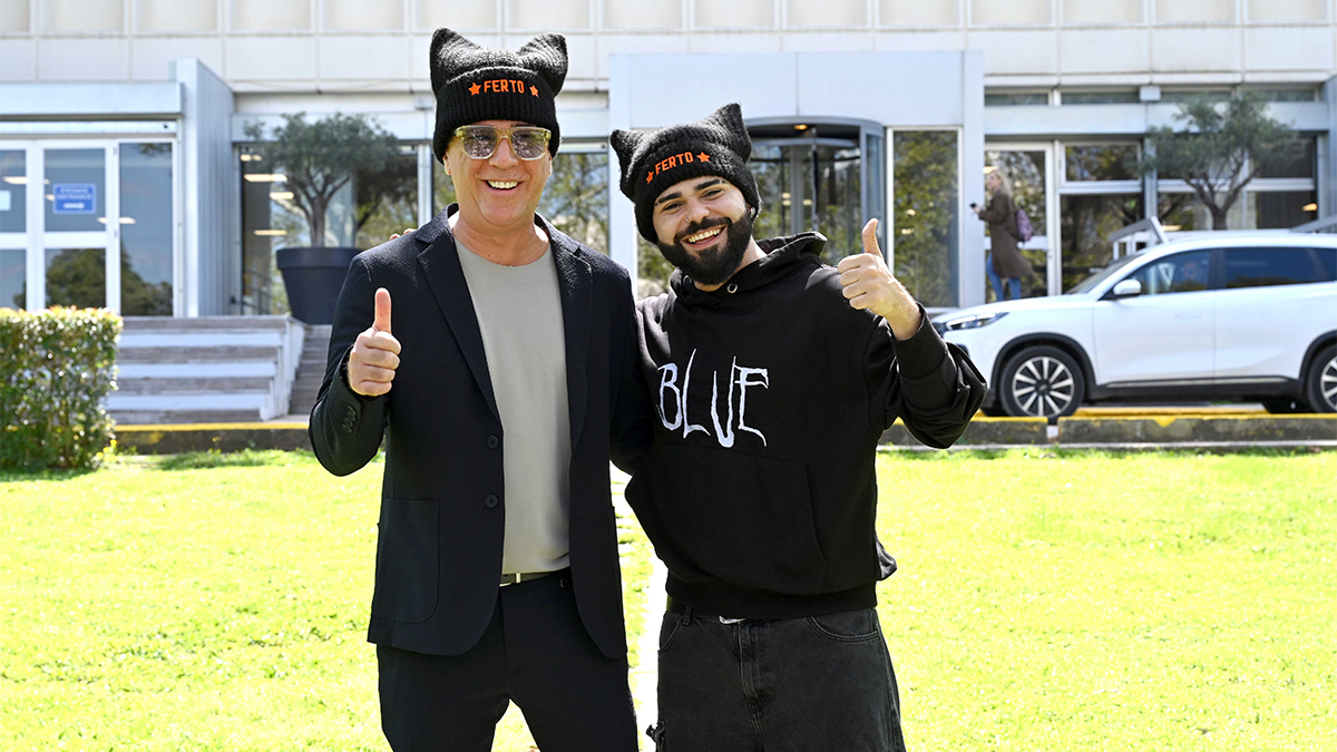 Eurovision 2026: Η ξεχωριστή εκδοχή του «Ferto» με άρωμα Βαλκανίων