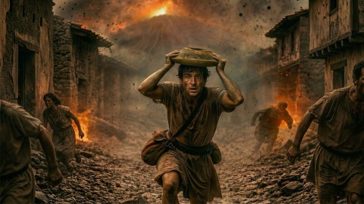 Αυτός ήταν ο άνθρωπoς με το αγγείο στην Πομπηία