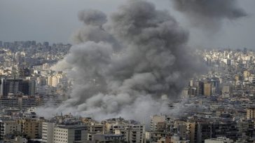 Το Ισραήλ δηλώνει ότι δεν έχει καμιά εδαφική βλέψη στον Λίβανο