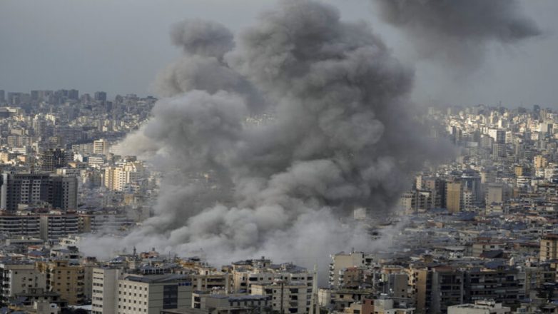 Το Ισραήλ δηλώνει ότι δεν έχει καμιά εδαφική βλέψη στον Λίβανο