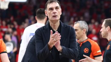 Μπαρτζώκας: «Περιμένουμε δυσκολότερο ματς την Πέμπτη»