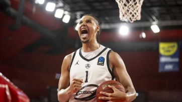 Η Μπουργκ κατέκτησε το EuroCup