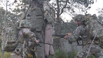 Εθνική Φρουρά: Ολοκληρώθηκε ο Ετήσιος Αγώνας Ομάδων Μάχης