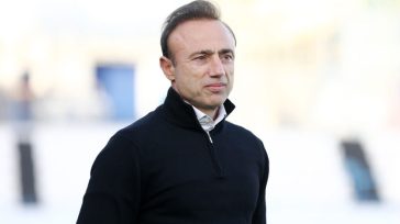 Κόντης: «Αυτό το συναίσθημα δεν περιγράφεται»