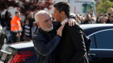 Ολοκληρώθηκε η συνάντηση Σαββίδη – Λουτσέσκου