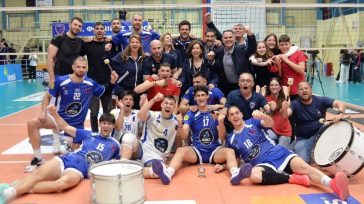 Ο Φοίνικας Σύρου παρέμεινε στη Volley League ελέω… Ηρακλή