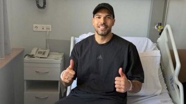 Σλούκας: «Θα γυρίσω σύντομα»