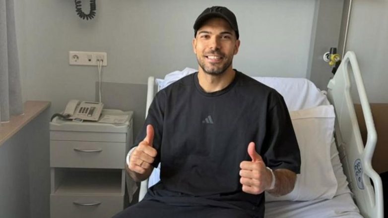 Σλούκας: «Θα γυρίσω σύντομα»