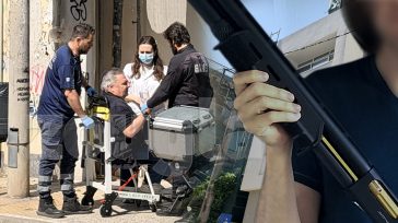 Εισέβαλε με καραμπίνα στον ΕΦΚΑ Κεραμεικού και τραυμάτισε υπάλληλο