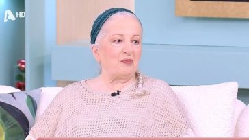 Ελένη Γερασιμίδου: Οι δηλώσεις για social media και σύνταξη 1000€